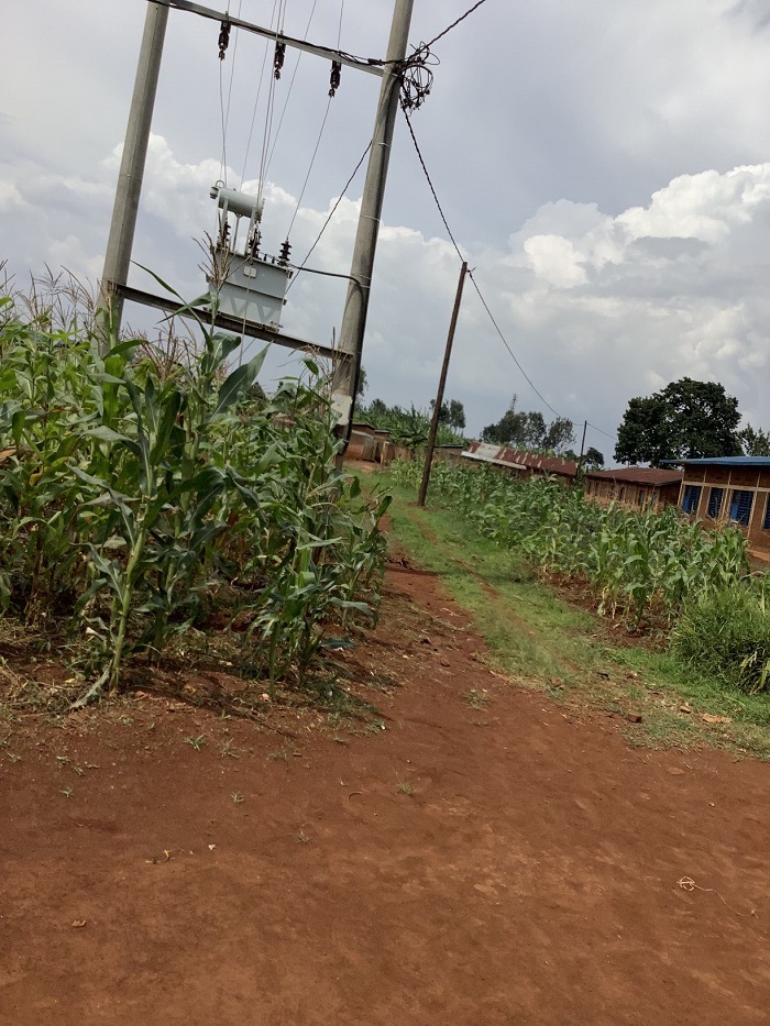 Umuriro w'amashanyarazi wabagezeho, abo utarageraho na bo ngo urabageraho vuba