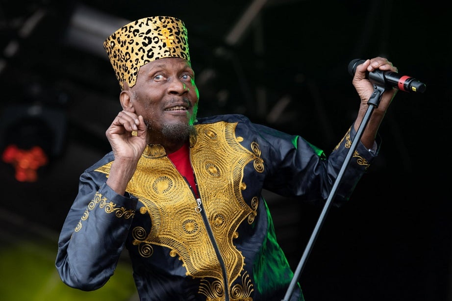 Jimmy Cliff yitabye Imana