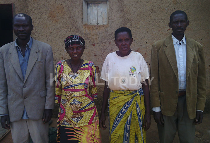 Amatsinda "Ubutwari bwo kubaho" ahuriyemo abarokotse Jenoside n