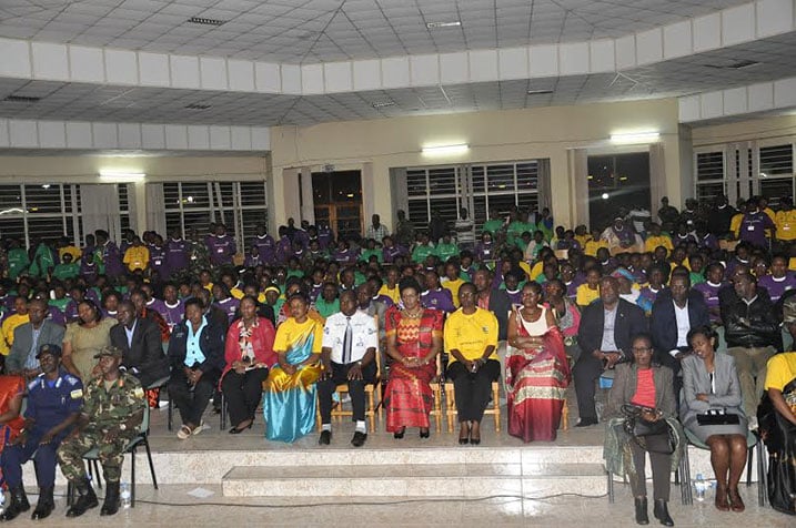 Ba mutima w'urugo biyemeje guhashya umwanda ukigaragara mu muryango nyarwanda.
