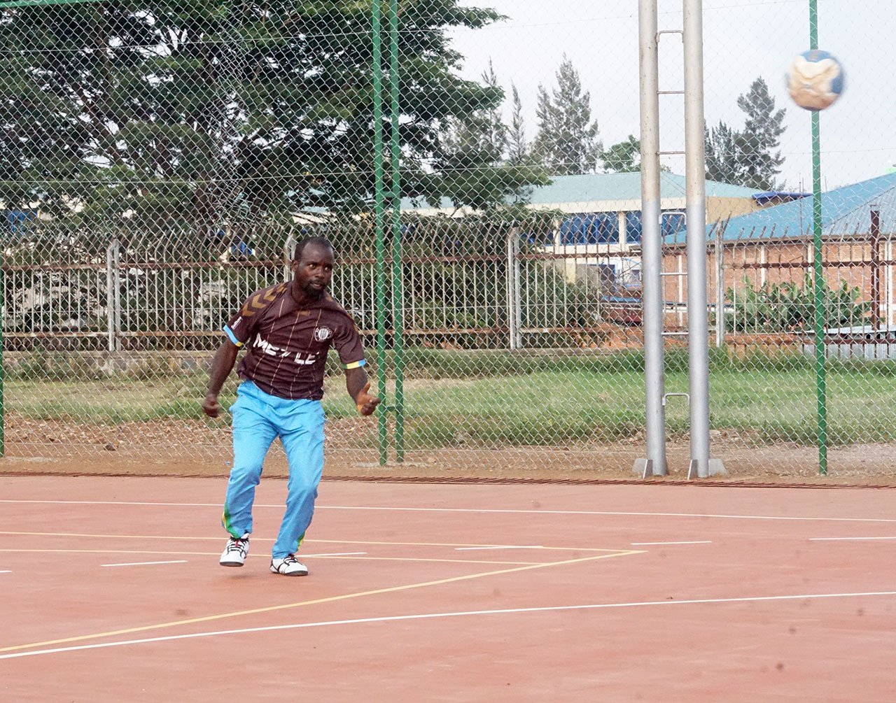 Ngirimana Jean Pierre utoza GS Mwendo
