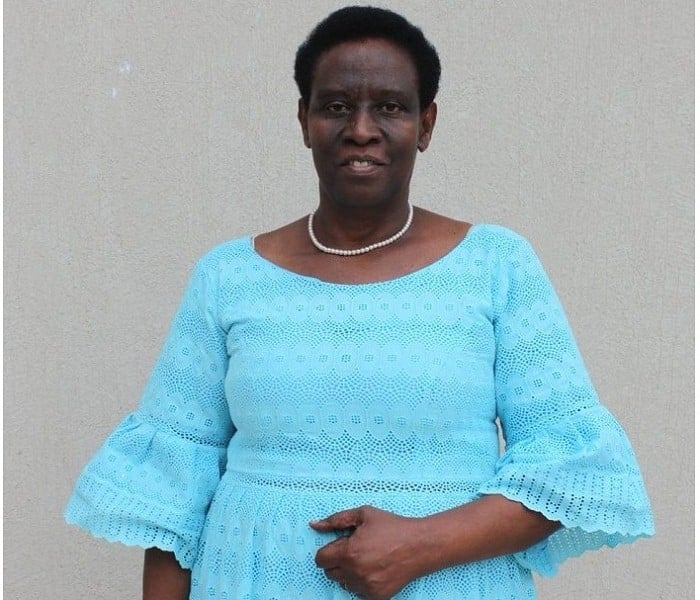 Mutumwinka Margueritte uyobora COCAFEM 