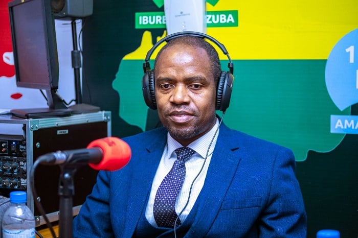 Baziramwabo Gabriel