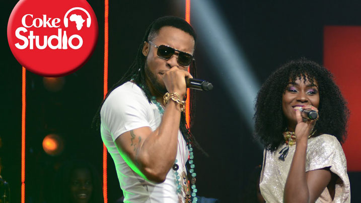 Flavor na Julianna Kanyomozi muri Coke Studio 