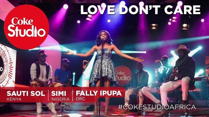 Sauti Sol nayo yitabiriye igeragezwa muri Coke Studio 