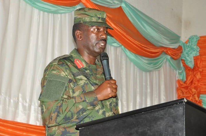 Col. Rugazora yasobanuye ubutumwa bukubiye mu gitabo Perezida Kagame yasohoye