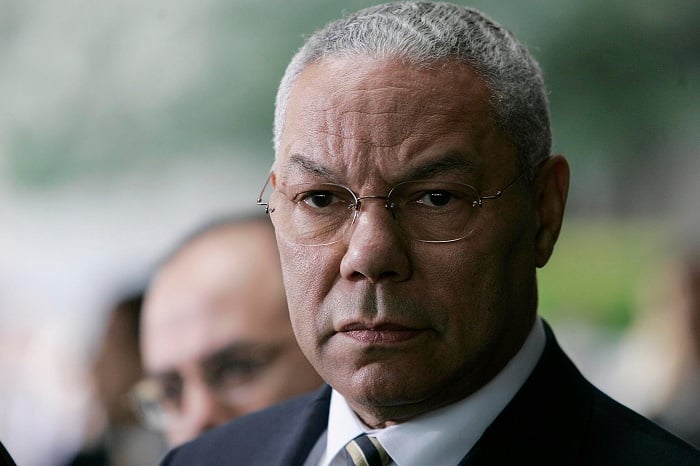 Colin Powell