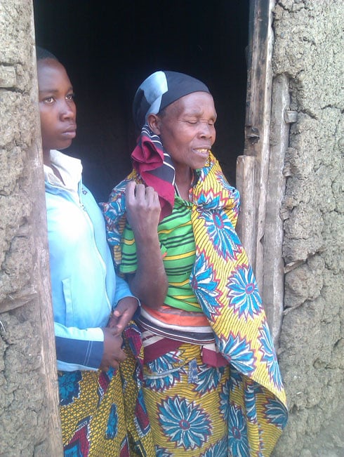Mukandori yakomerekejwe n