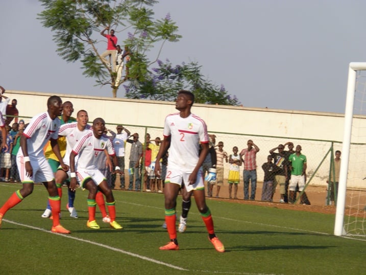 Congo yakuyemo u Rwanda ku maherere yashyizwe mu itsinda A.
