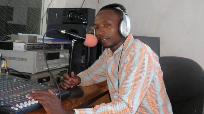 Constantin Tuyishimire 