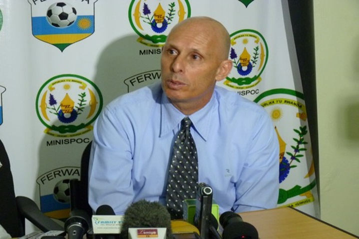 Umutoza Constantine arifuza imikino myinshi ya gicuti