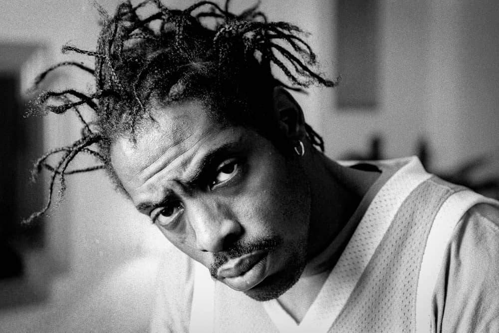 Coolio ni umwe mu bahanzi bo hambere bakunzwe cyane cyane mu njyana ya Rap