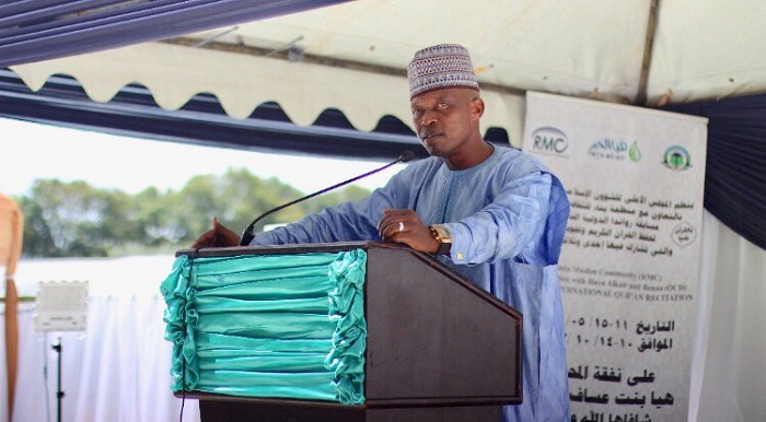 Mufti w'u Rwanda, Sheikh Hitimana Salim