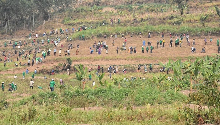 Abaturage basabwe guca imirwanyasuri abatabikoze bakabihanirwa