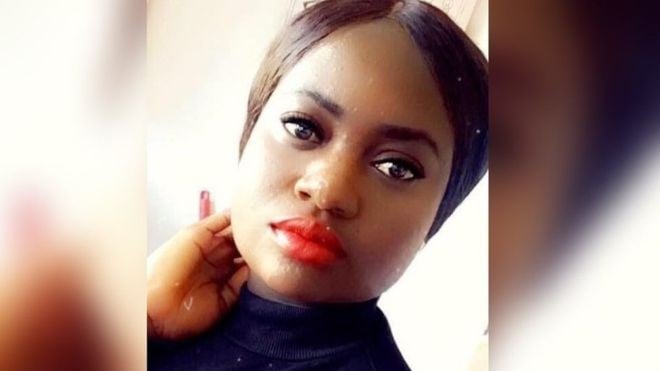 Mary Agyeiwaa Agyapong yazize COVID-19, umwana yari atwute ararokoka (Ifoto: Internet)