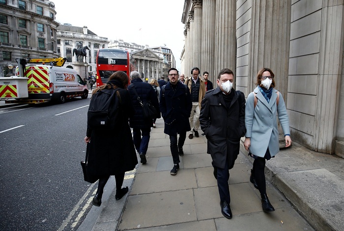Coronavirus ikomeje gutera impungenge hirya no hino ku isi (Ifoto: Internet)