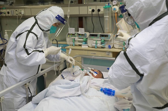 Icyorezo cya Coronavirus gikomeje guhangayikisha amahanga cyane cyane u Bushinwa (Ifoto: Internet)