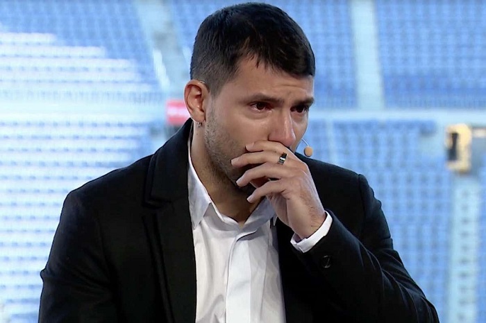 Sergio Kun Aguero 