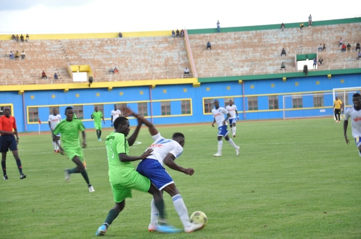 Umukino wa Rayon Sport na Kiyovu sport ni umwe mu mikino iba ikomeye.