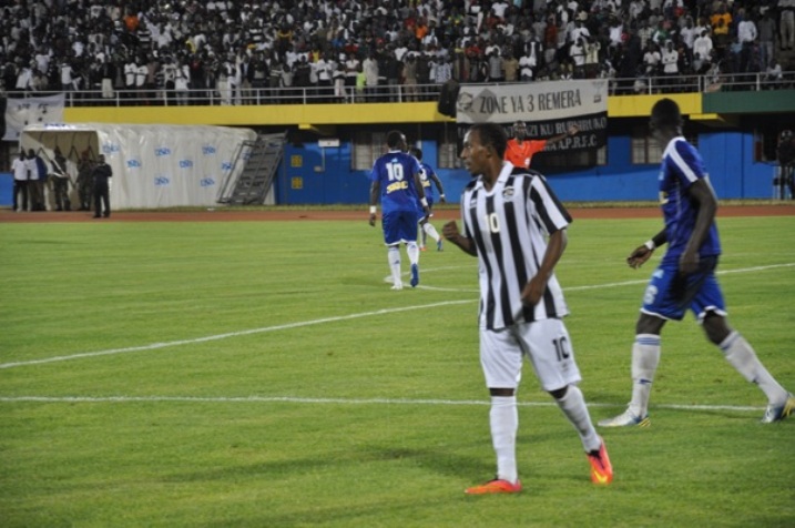 APR FC na Rayons Sports zishobora gucakirana mu mpera z'icyumweru.