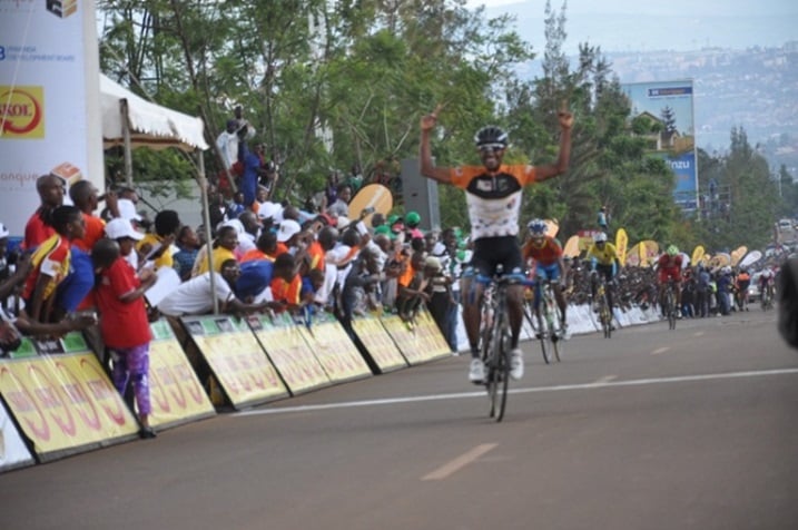 Debesay akigera i Nyamirambo nyuma yo gusiga abandi mu gace ka Huye-Kigali.