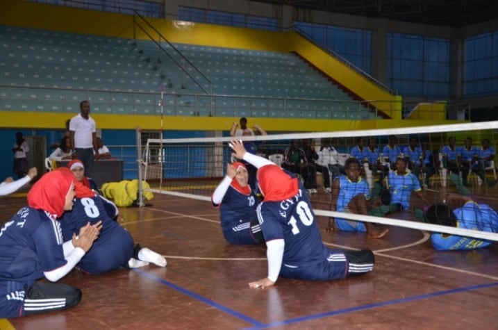 Misiri n'u Rwanda byakinnye umukino wa gicuti ufasha u Rwanda kwitegura imikono yo gushaka itiki.