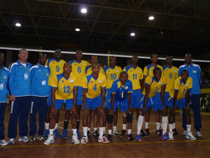 Volleyball: U Rwanda rushobora kwakira CAN y’abatarengeje imyaka 20 ...