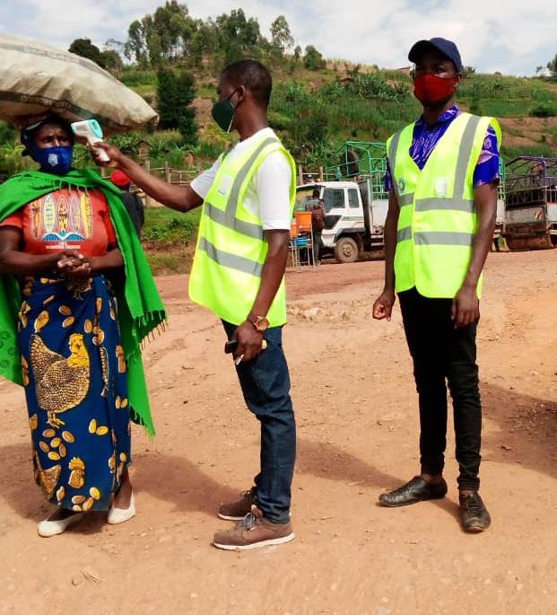 Muri ibi bihe bya COVID-19 urwo rubyiruko rwakoze akazi kenshi