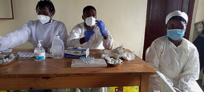 Abaganga bari biteguye kwakira abaturage babagana