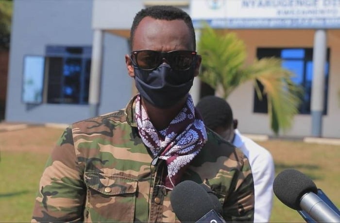 Mugabo bari bagiye gutungura