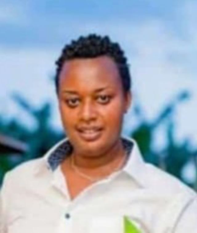 Uwimbabazi Nadège