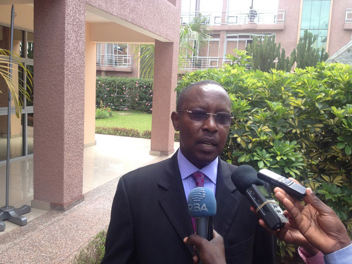 CP Hodari uyoboye komisiyo iri kwiga ku ngamba zo kubumbatira umutekano w