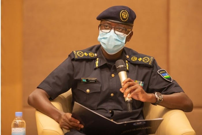 Umuvugizi wa Polisi y