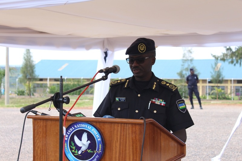 CP John Bosco Kabera, Umuvugizi wa polisi y