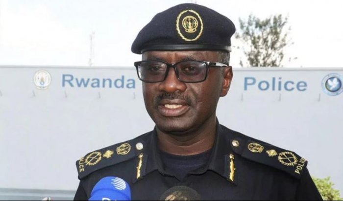 Umuvugizi wa Polisi y