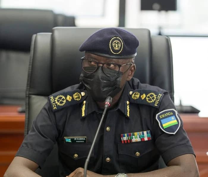 Umuvugizi wa Polisi y