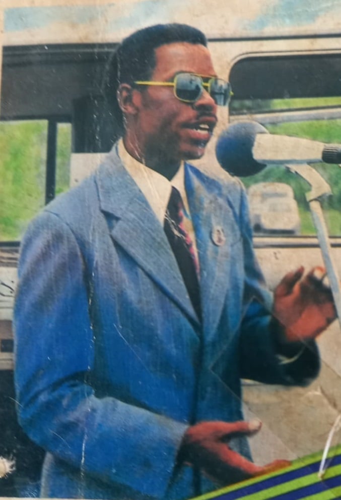 Kapiteni Nsengiyumva Bernard