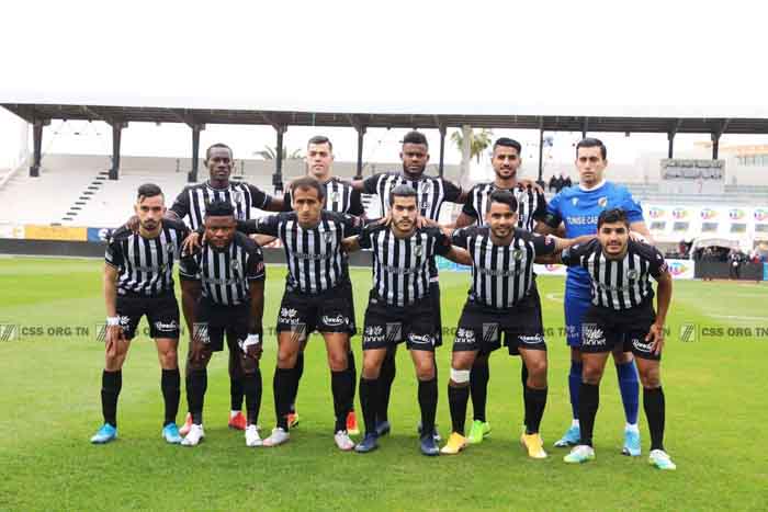 CS Sfaxien ikomeje kwitwara neza muri Tunisia