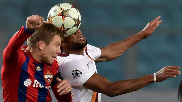 CSKA Moscou yasezereye Sporting Club de Portugal nyuma yo kuyinsinza 3-1