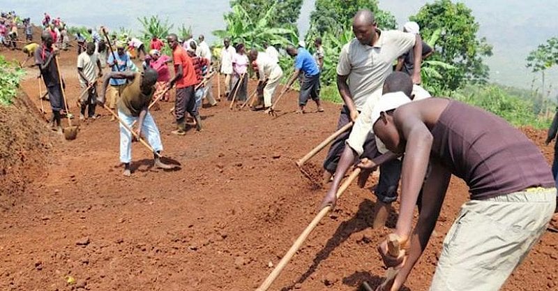 Amafaranga Leta yashoye mu nguzanyo za VUP yikubye inshuro zirenga ebyiri