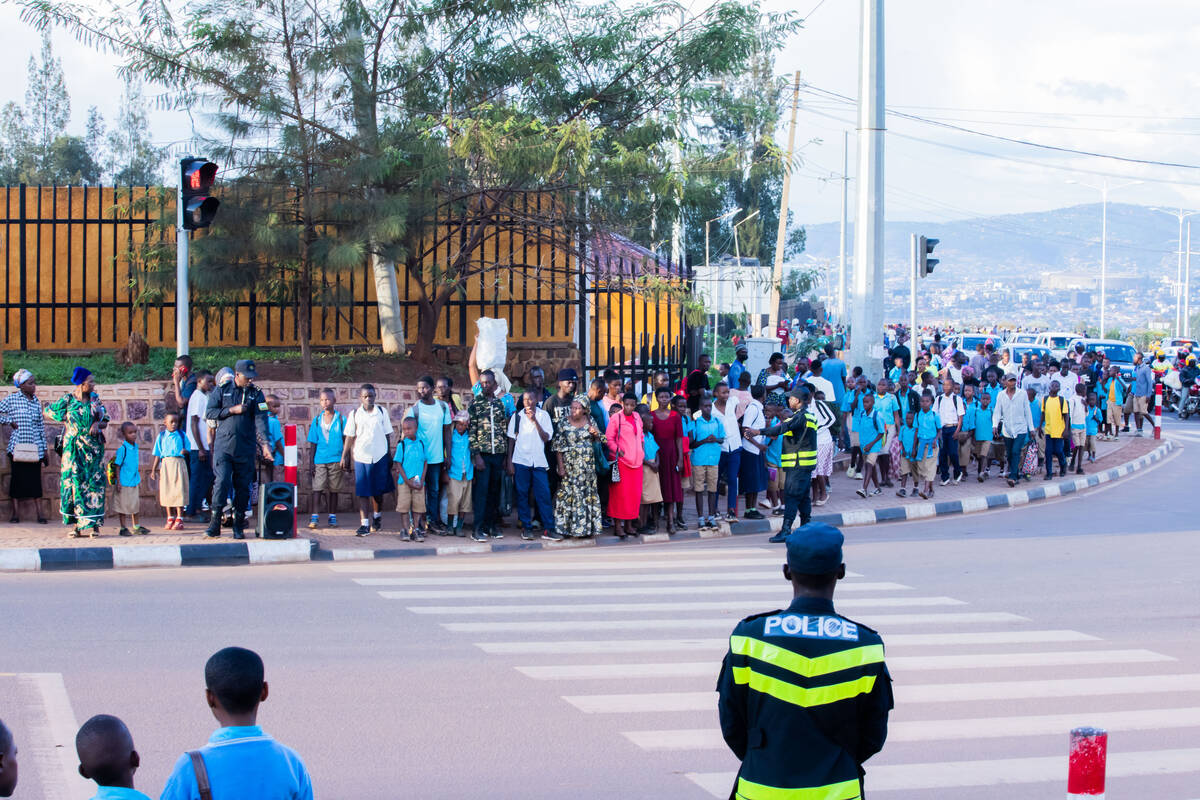 Abatwara ibinyabiziga basabwa kuba maso