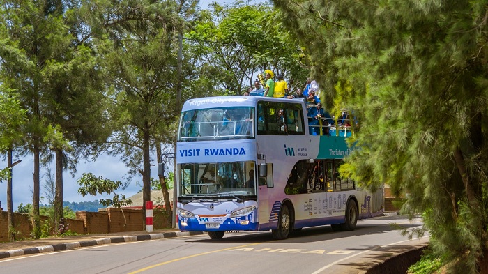 Bahamwe icyubahiro bakwiriye kubera igikombe begukanye banahesha u Rwanda ishema