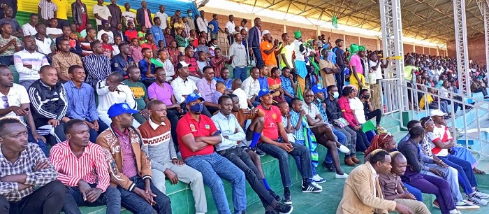 Abaturage bari besnhi muri Sitade ya Muhanga