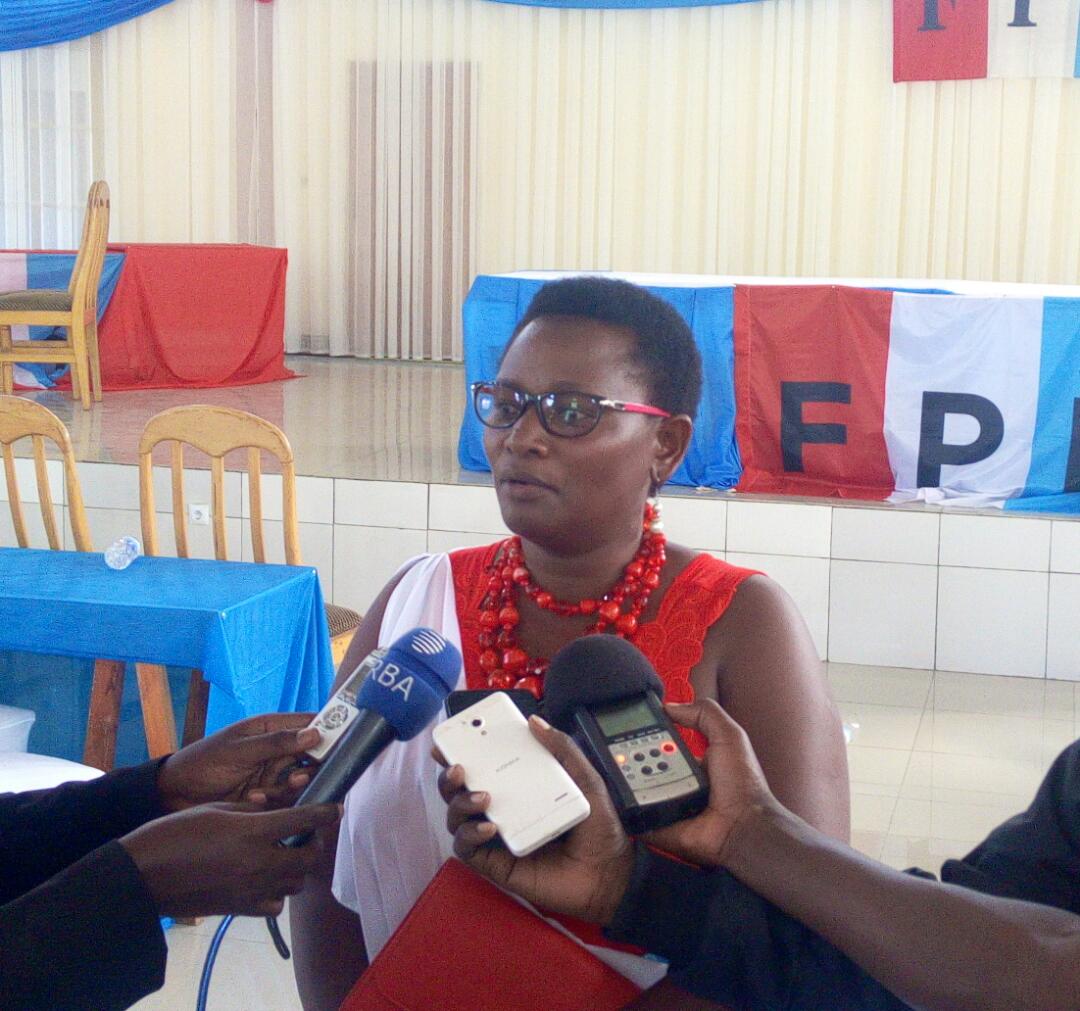 Depite Murekatete yabashije gutsinda amatora nyuma y'uko bitari bimworoheye na gato