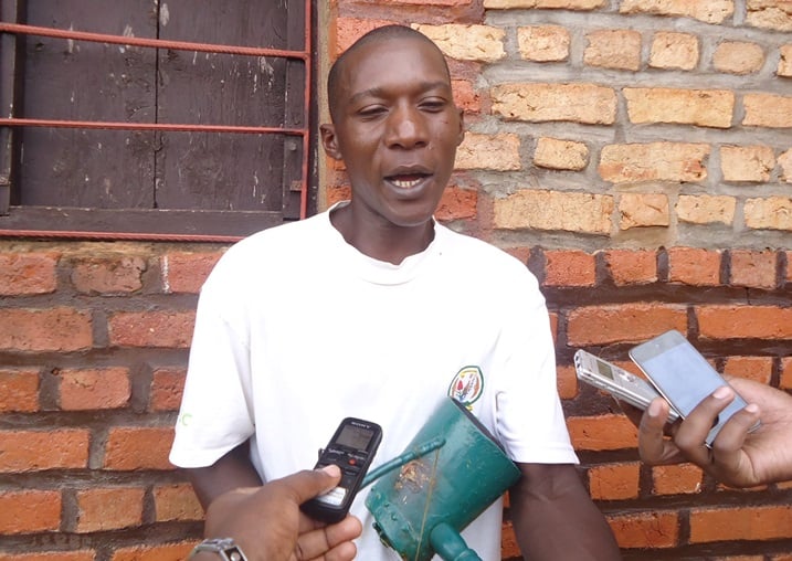 Cyimana ngo aterwa ishema n