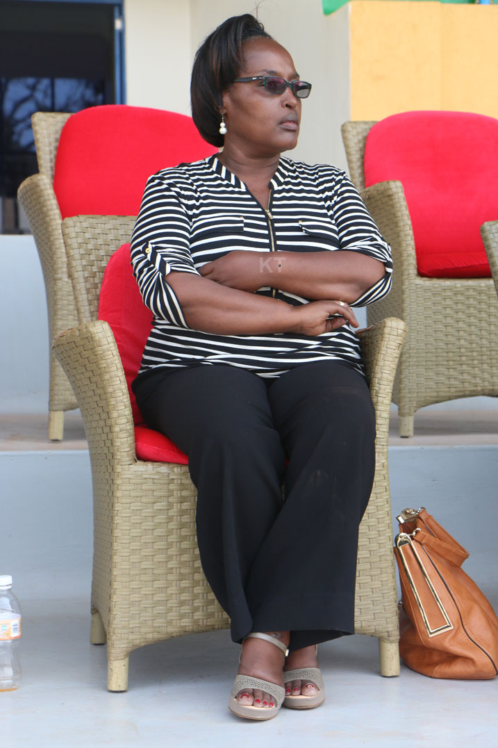 Rwemarika akurikira Festival igamije gukundisha abana b'abakobwa umupira w'amaguru