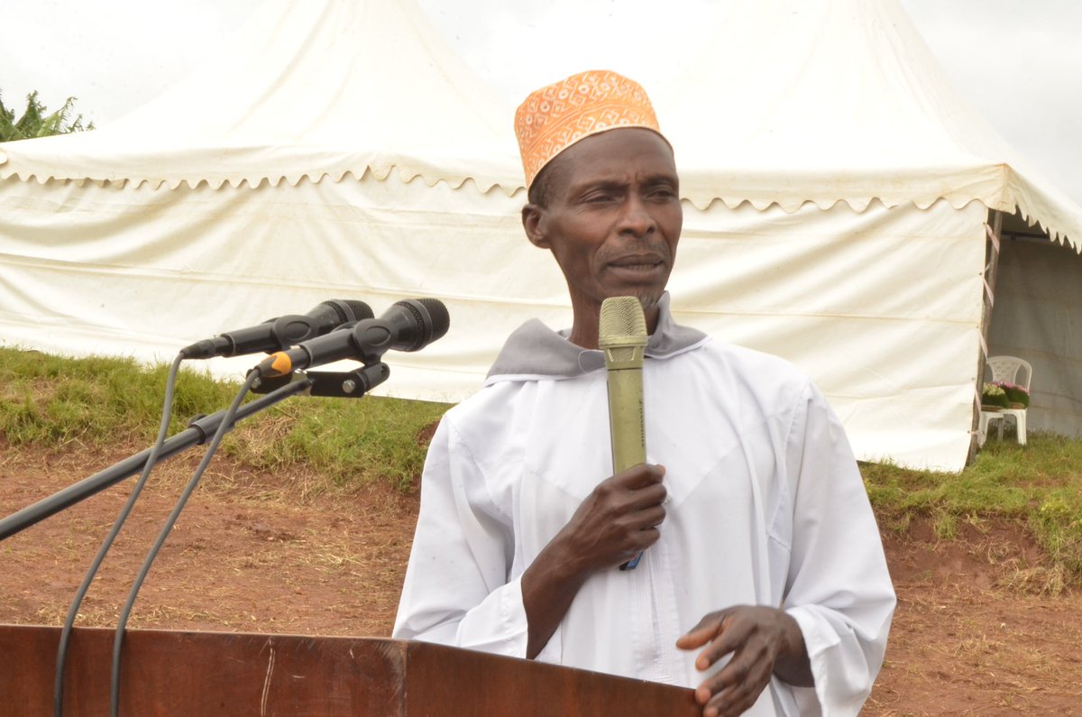 Bagabo yatanze ubuhamya bw'uko we na bagenzi be b'Abayislamu barwanye ku batutsi bahigwaga
