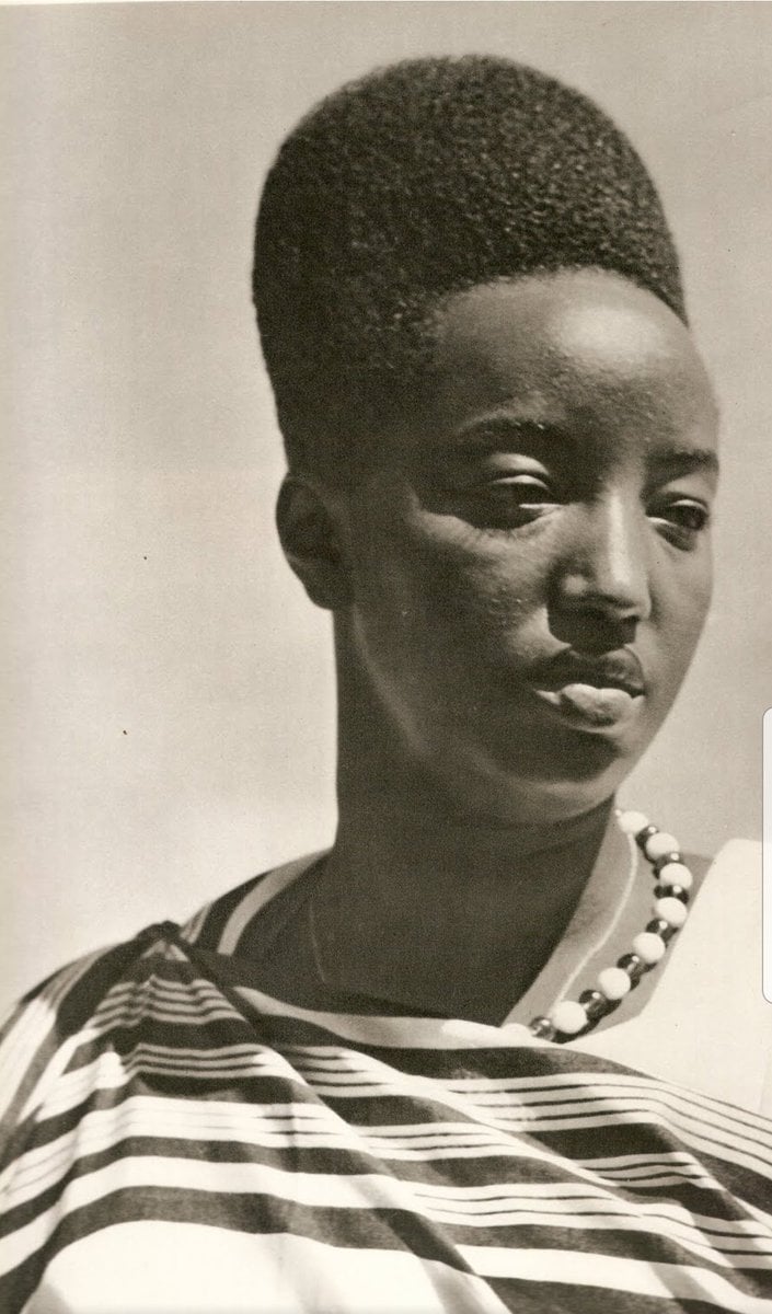Umwamikazi Rosalie Gicanda