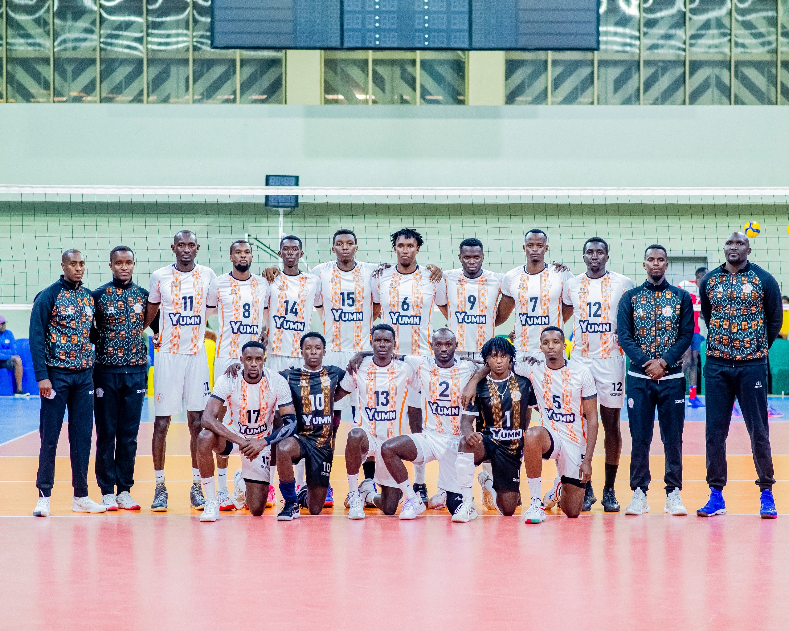 Gisagara VC isoje imikino ibanza iyoboye izindi