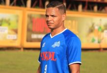 Jonathan Rafael da Silva amaze ibyumweru hafi bibiri akora imyitozo muri Rayon Sports